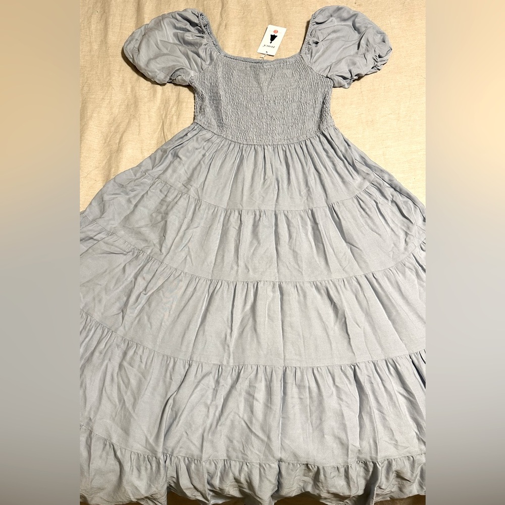 Zesica Dress (with tags)